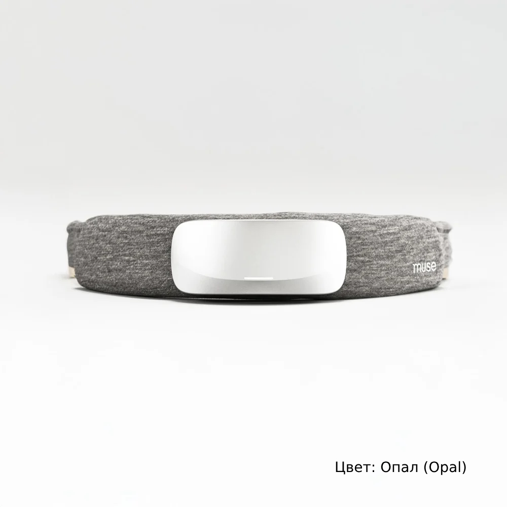 Умный нейрообруч. Muse S Athena